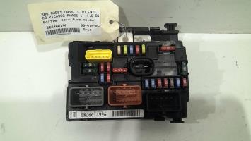 Boitier servitude moteur (BSM)