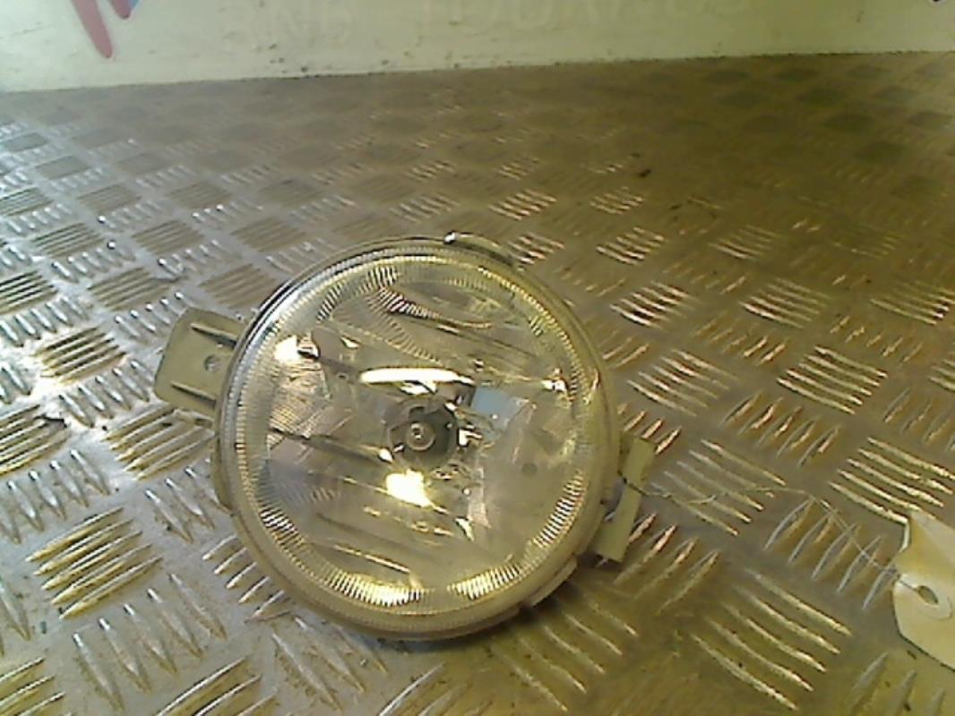 Fendinebbia destro (luci)