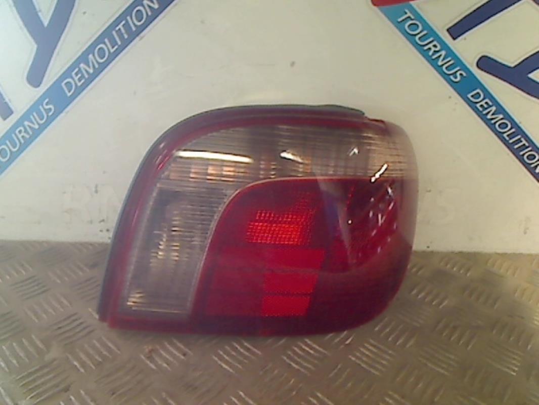 Fanale posteriore principale destro (luci)