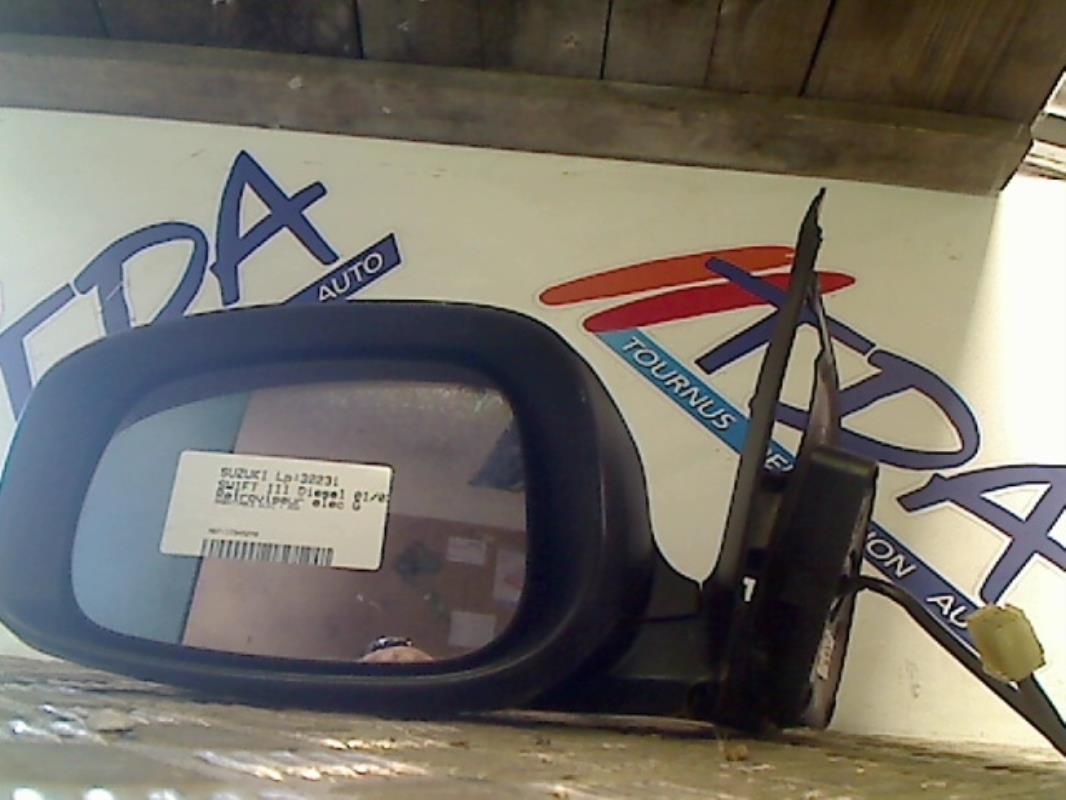 Specchietto retrovisore sinistro