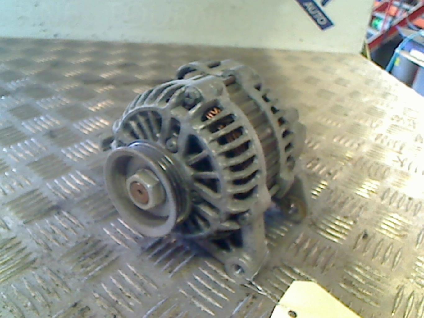 Alternatore