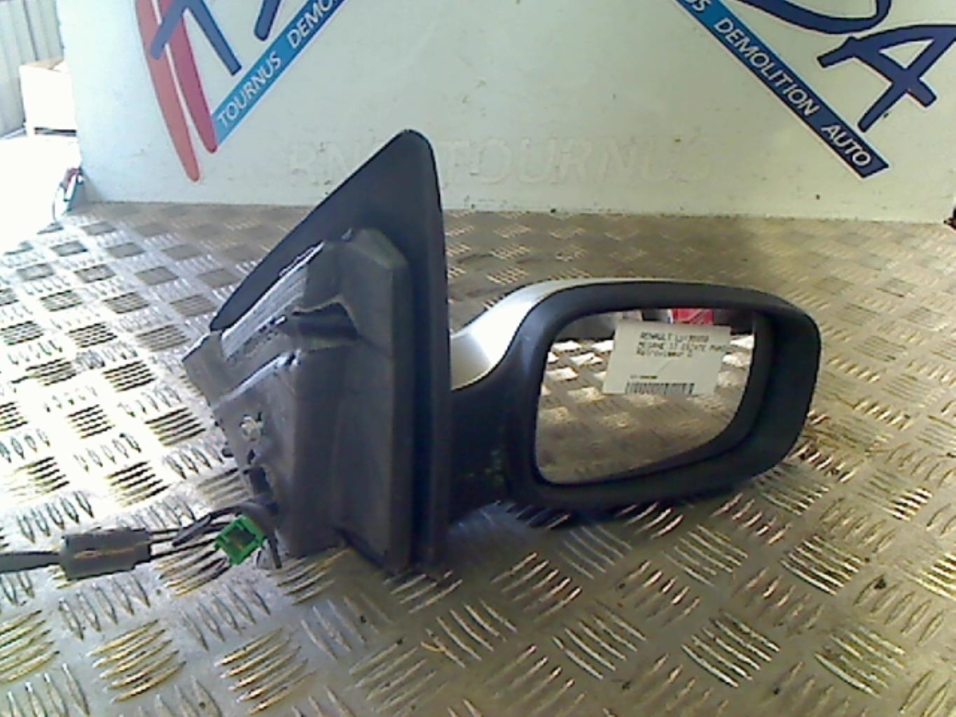 Retrovisor derecho