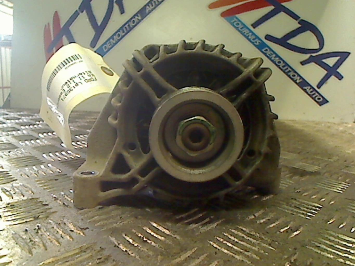 Alternatore