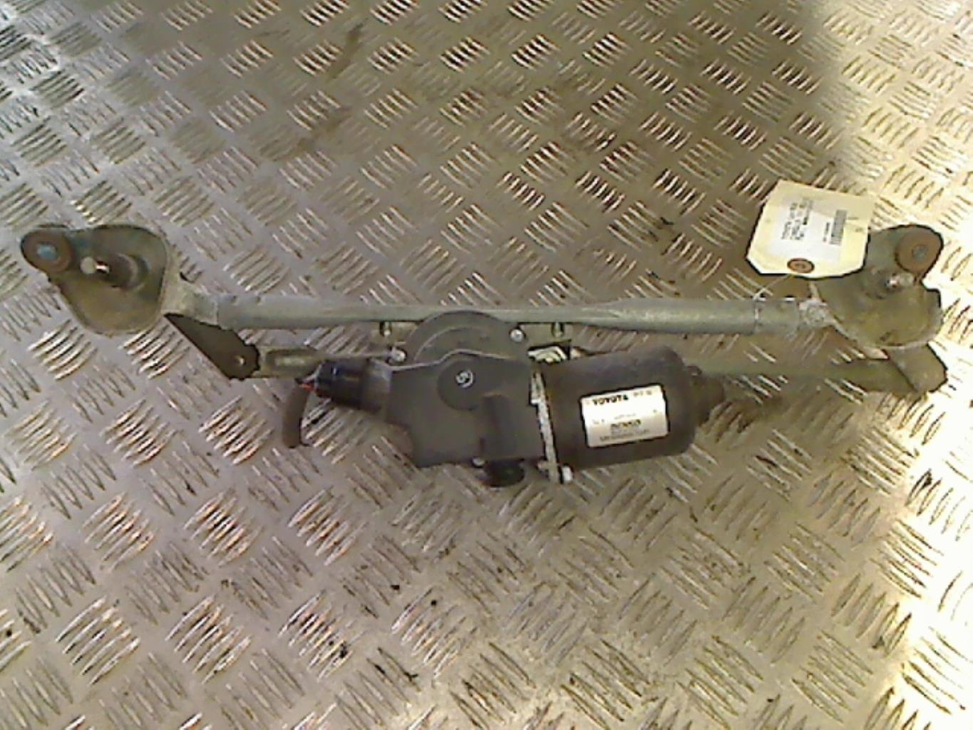 Moteur essuie glace avant