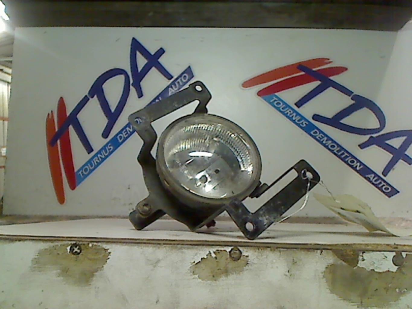 Fendinebbia destro (luci)