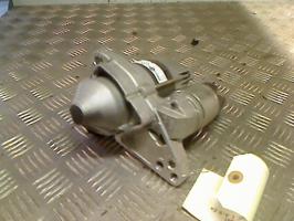 Motorino avviamento