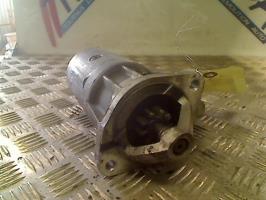 Motorino avviamento