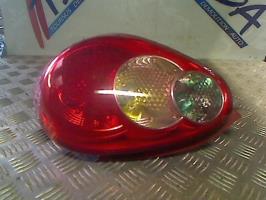 Fanale posteriore principale destro (luci)