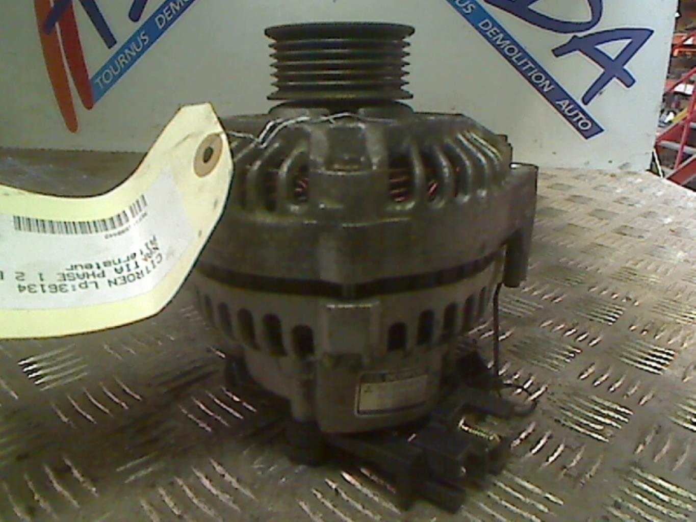 Alternatore