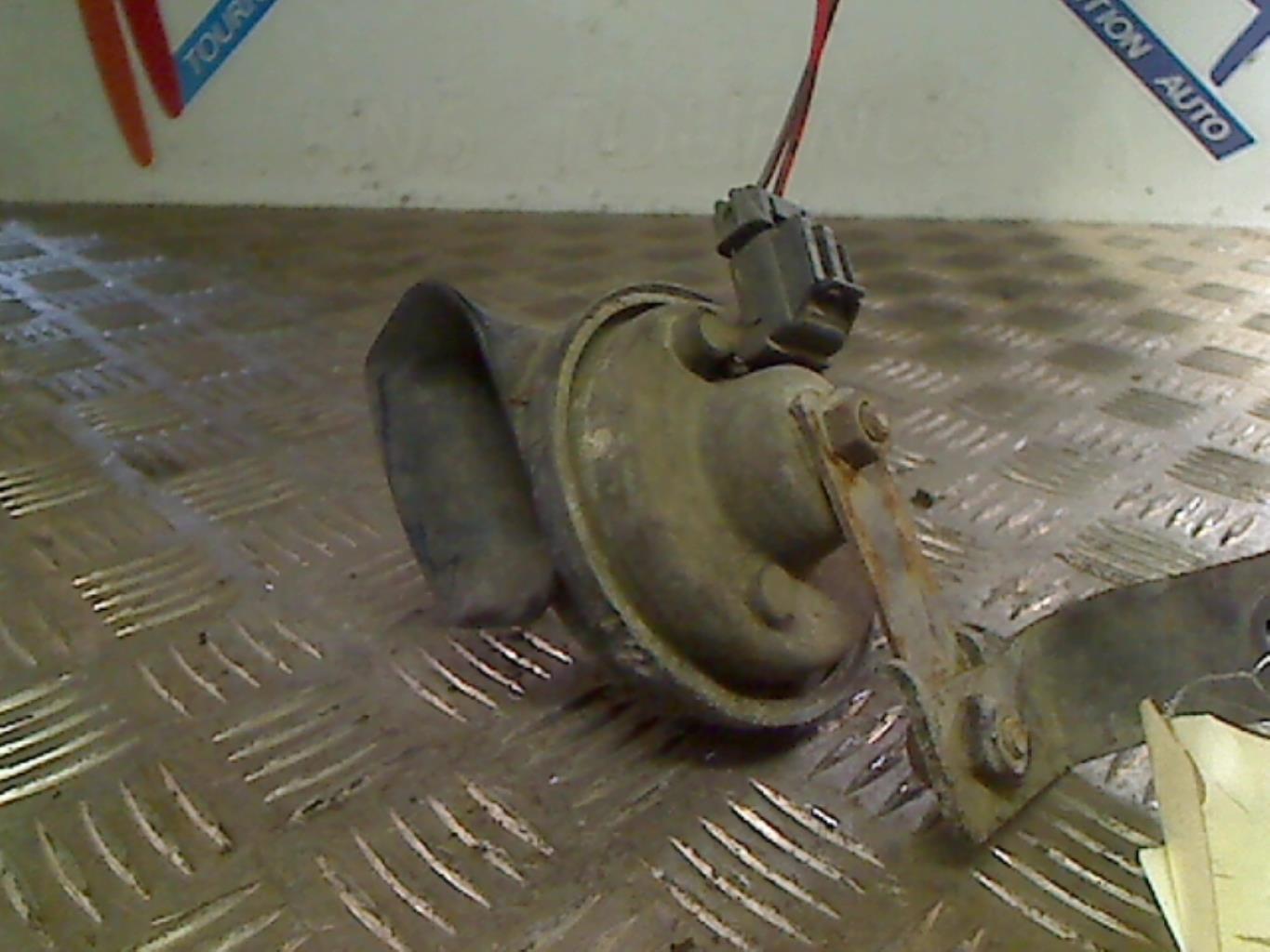 Tromba/Clacson
