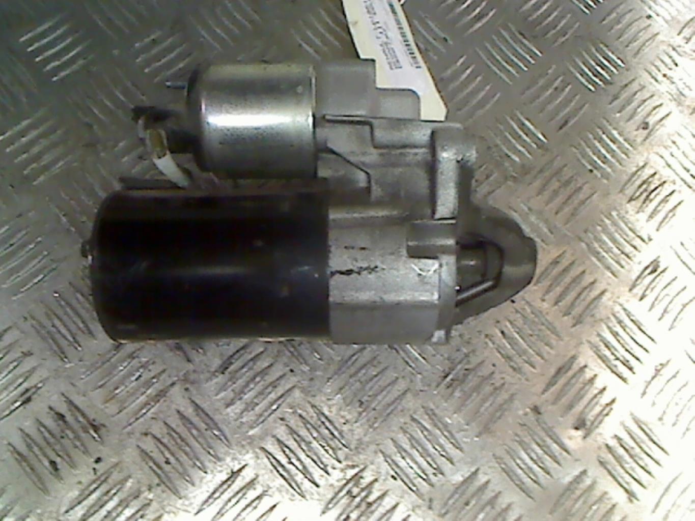 Motorino avviamento