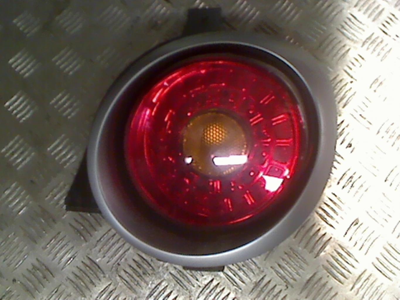 Fanale posteriore principale destro (luci)