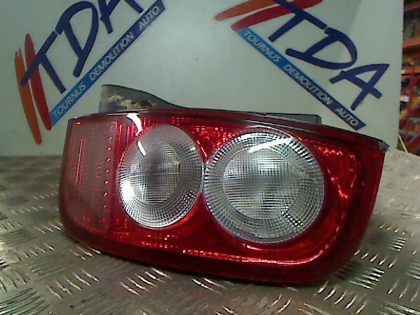 Fanale posteriore principale destro (luci)