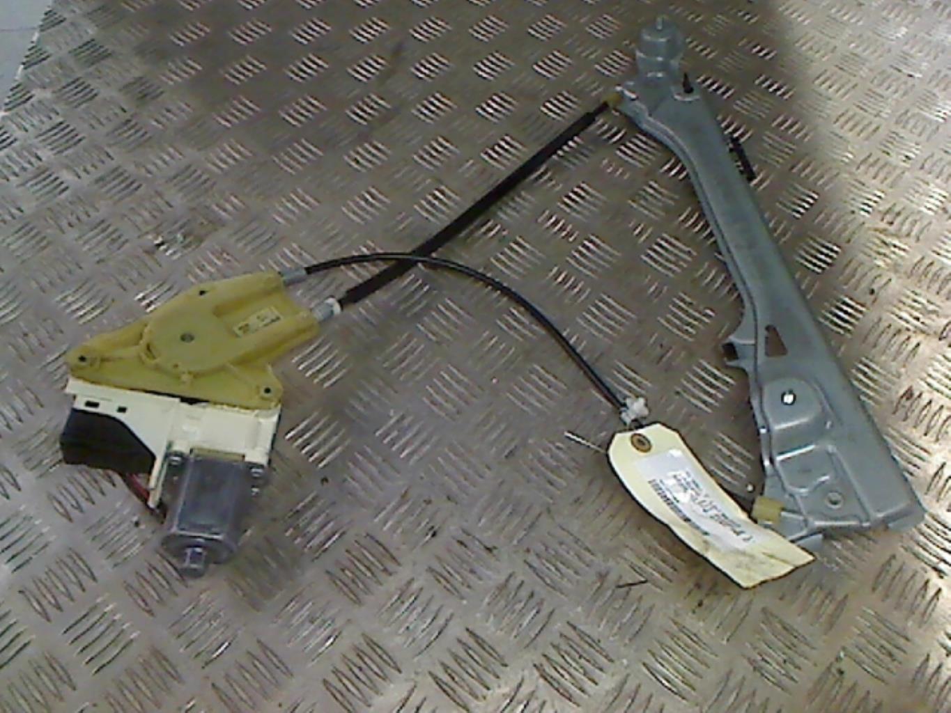 Leve vitre electrique arriere droit