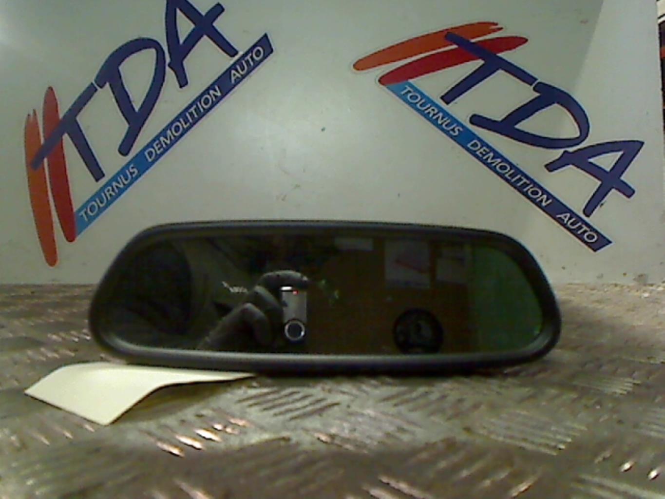 Retrovisor interior