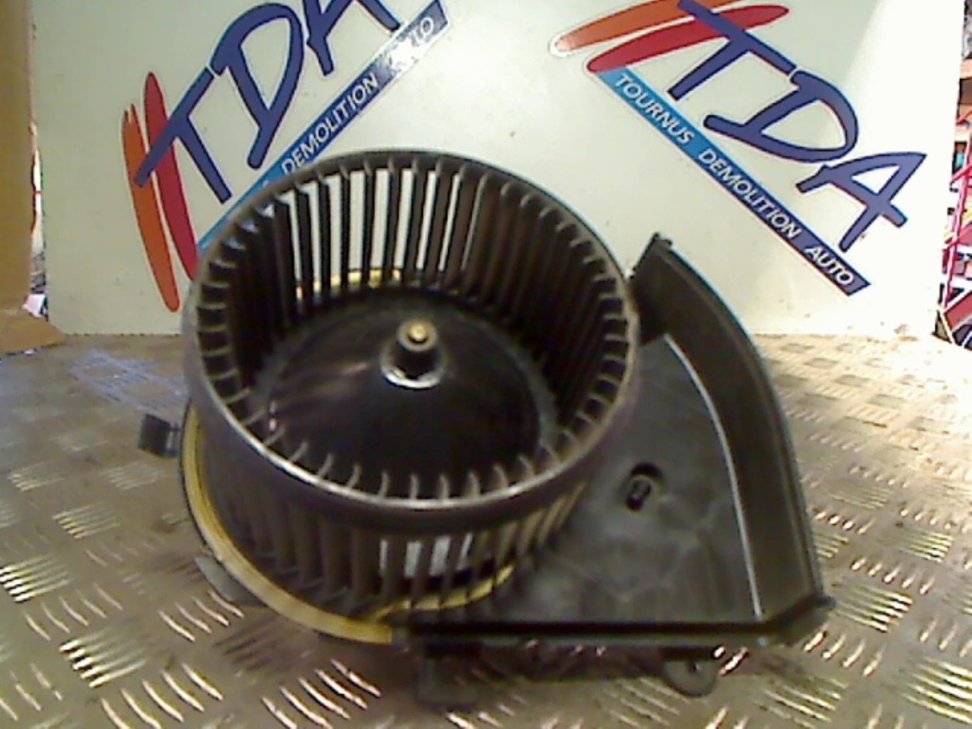 Ventilateur chauffage