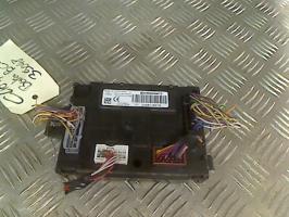 Boitier servitude moteur (BSM)