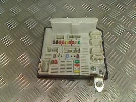 Scatola motore ausiliaria (BSM)