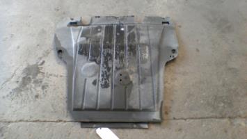 Cache sous moteur