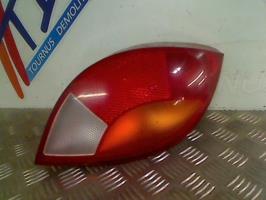 Fanale posteriore principale destro (luci)
