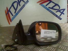 Specchietto retrovisore destro