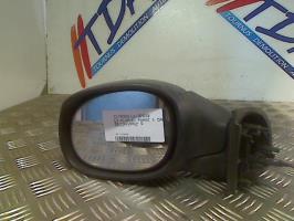 Specchietto retrovisore sinistro