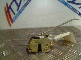 Serrure avant droit