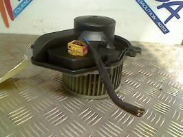 Ventilateur chauffage