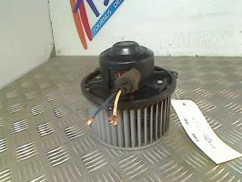Ventilateur chauffage