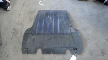 Cache sous moteur