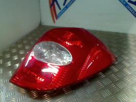 Fanale posteriore principale destro (luci)