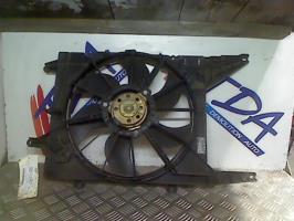 Motoventilatore radiatore