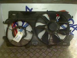 Moto ventilateur radiateur