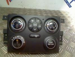 Commande chauffage