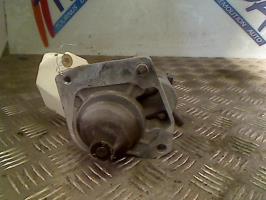 Motorino avviamento