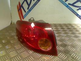 Fanale posteriore principale sinistro (luci)