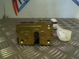 Serrure avant droit
