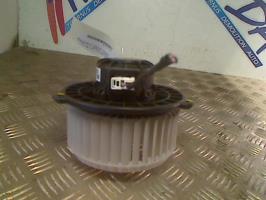 Ventilateur chauffage