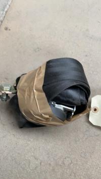 Ceinture arriere gauche