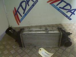 Echangeur air (Intercooler)