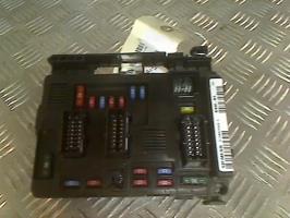 Boitier servitude moteur (BSM)