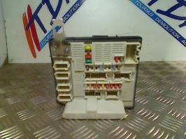 Scatola motore ausiliaria (BSM)