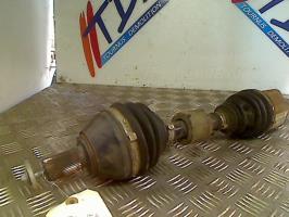 Cardan gauche (transmission)