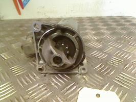 Motor de arranque