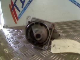 Motor de arranque