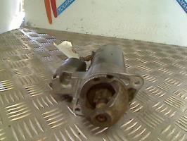 Motorino avviamento