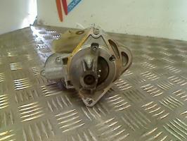 Motor de arranque