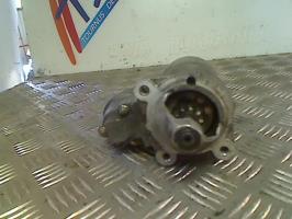 Motor de arranque