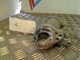 Motorino avviamento