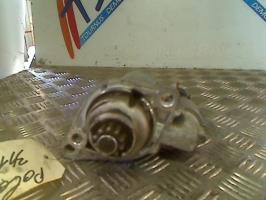 Motorino avviamento